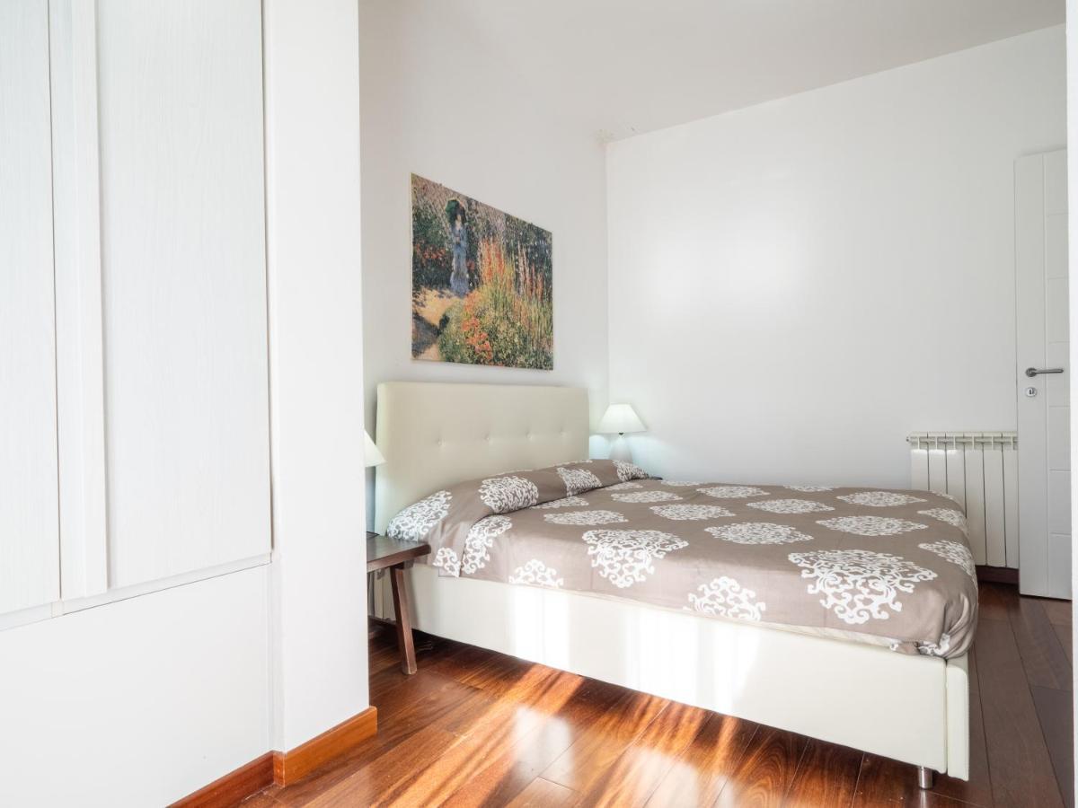 B&B Le Bouganville 卡波特拉 外观 照片